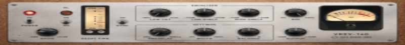 Fuse Audio Labs releases VREV-140 All-In Channel Strip with Intro Offer