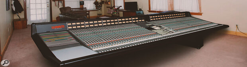 Warm Audio announce WA-4073 G+