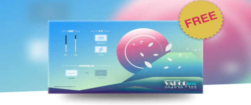 Karanyi Sounds Releases FREE Vapor Keys Sakura