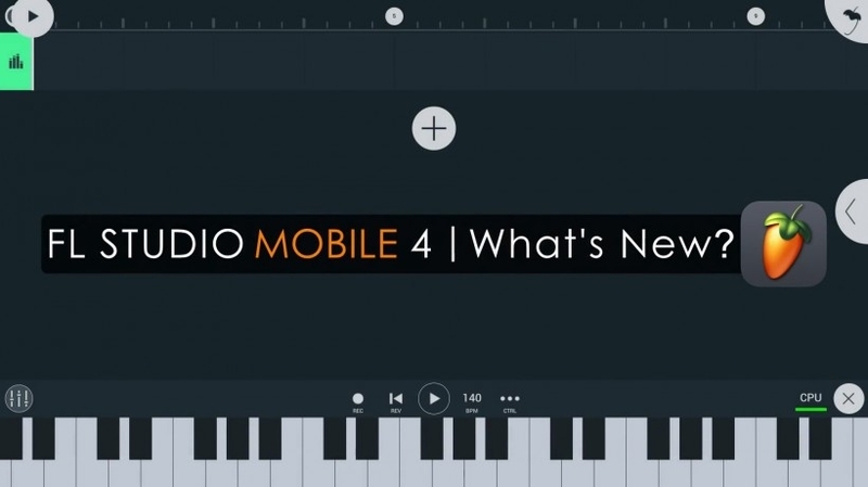 FL Studio Mobile 4 brings Slicer, Multiband Compressor & Scale Tool
