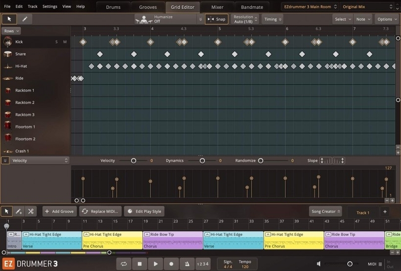 Toontrack announces EZdrummer 3 drum software