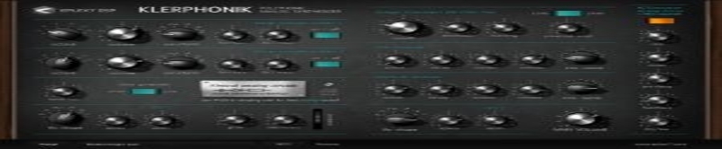 Eplex7 DSP releases Klerphonik Polyphonic Analog Synthesizer for Windows VST