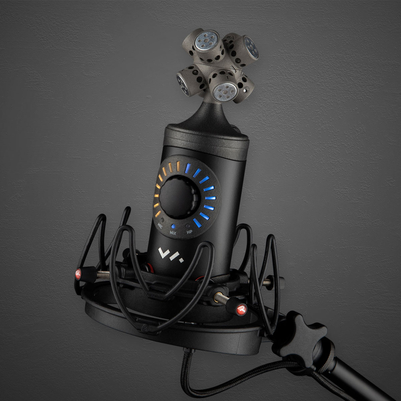 Spatial Mic Converter Plugin Update: Surround Sound Outputs including 7.1.2 and more!