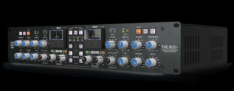 THE BUS+ The Ultimate Bus Compressor
