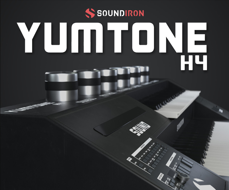 Soundiron announces Vintage Keys Series: Yumtone H4