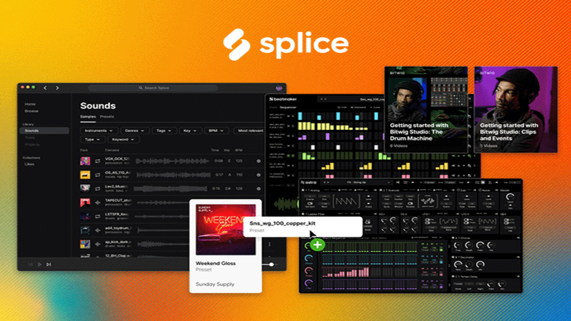 Bitwig Circle