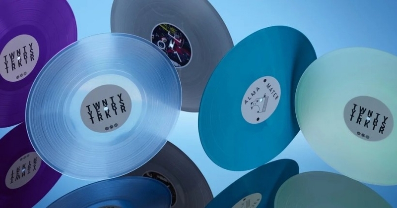 Native Instruments celebrates 20 years of Traktor with limited-edition timecode vinyl series
