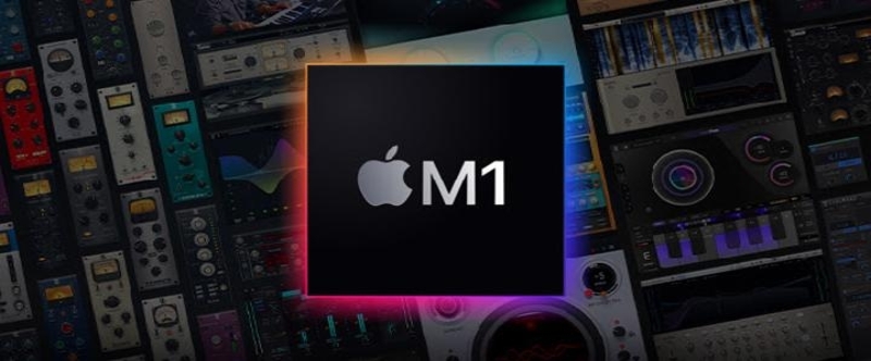 Native M1 Mac Compatibility For Slate Digital Plugins are now officially M1 native compatible