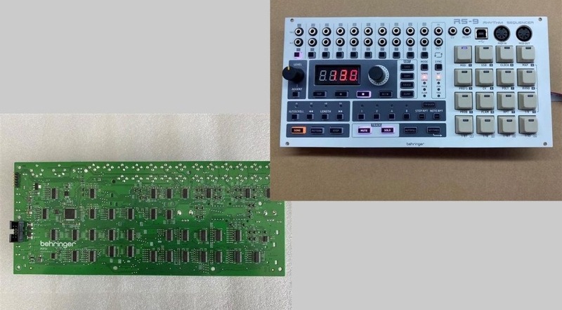 Behringer RS-9 Eurorack ϳ