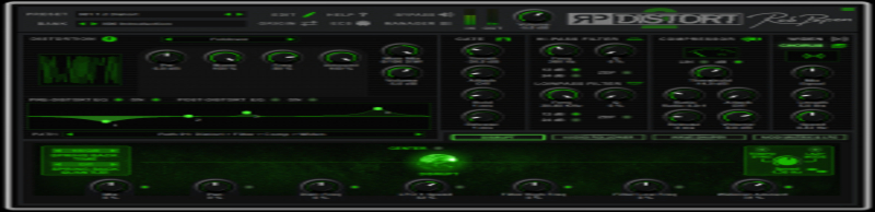 Rob Papen releases RP-Distort 2