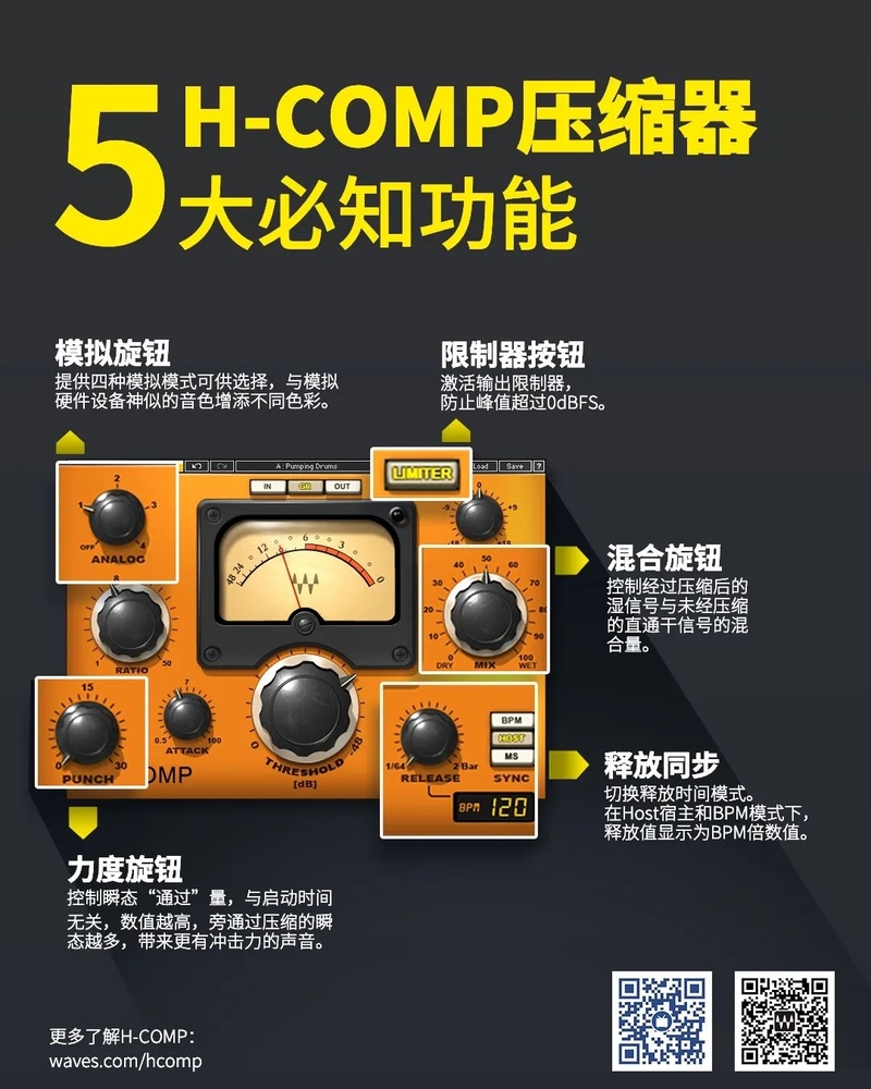 H-Comp