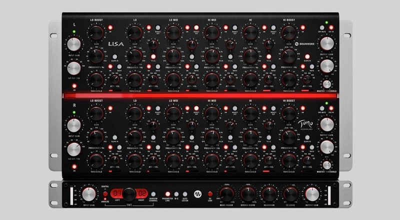 Plugin Alliance intros LISA Dynamic Equalizer and new Forever 29 plan
