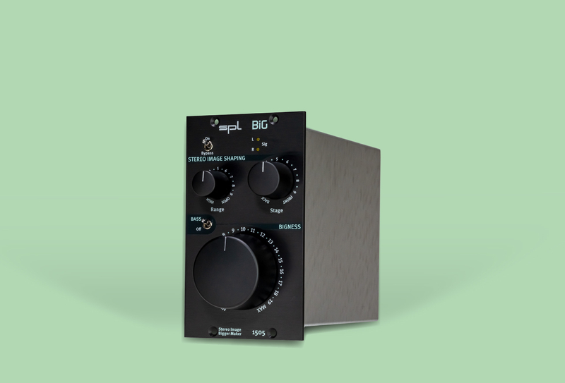 SPL BiG C The Stereo Image Bigger Maker for series 500