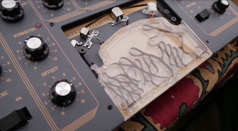 Superbooth 22: Finegear Dirt Magnet multi vintage effects lab