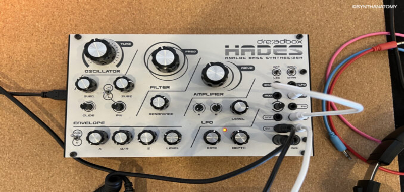 Superbooth 22: Dreadbox Erebus and Hades make a comeback as affordable DIY kits