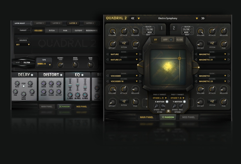 Soundiron announces Quadral 2
