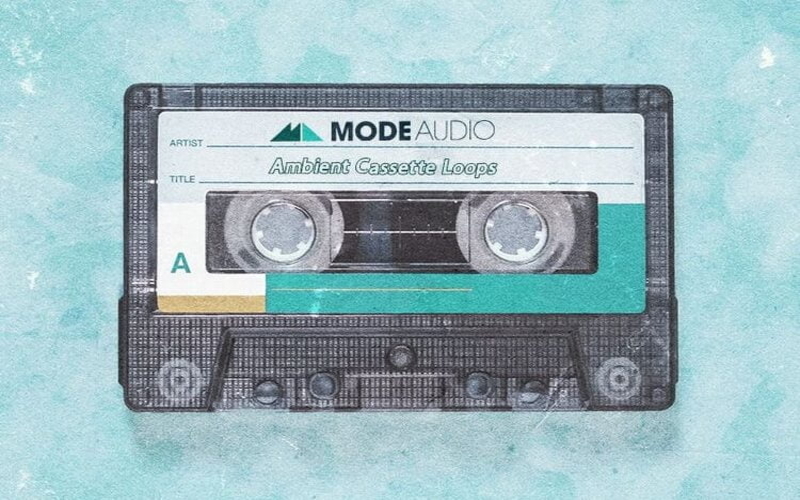 ModeAudio releases Free Ambient Cassette Loops
