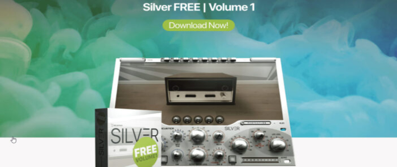 Acustica Audio Offers FREE Silver Spring Reverb