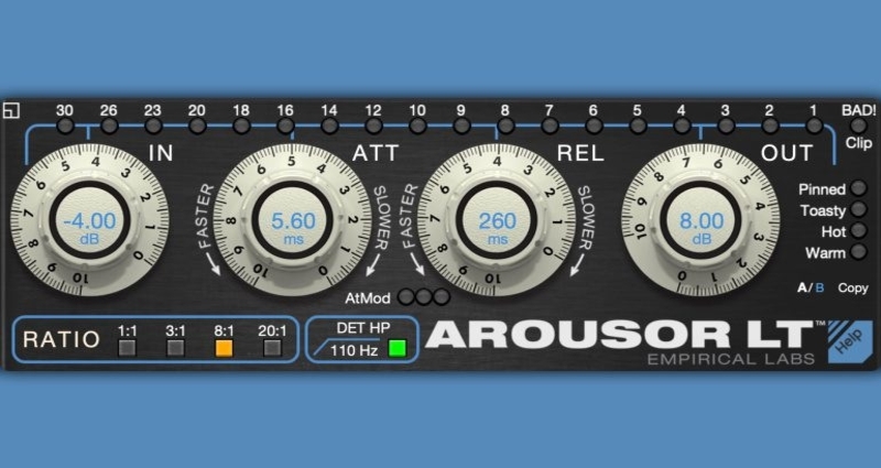 Empirical Labs  Arousor LT ѹ