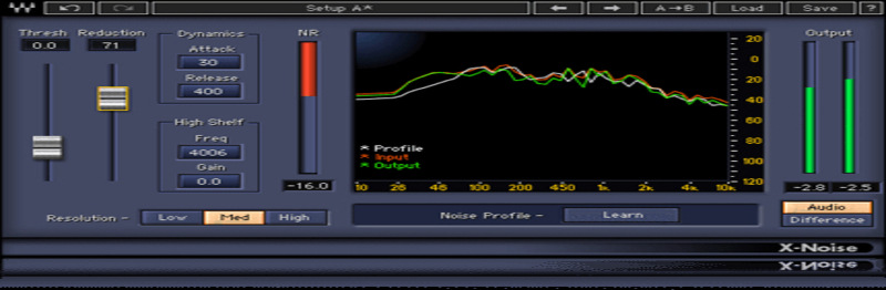 X-Noise 