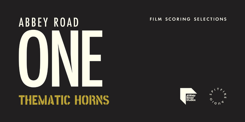 Spitfire Audio Releases Abbey Road One: Thematic Horns
