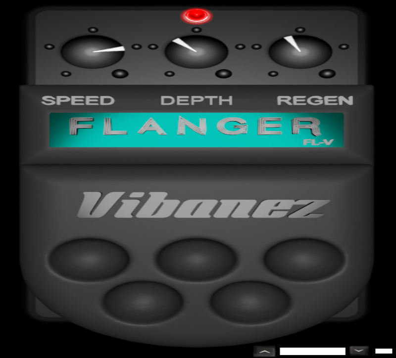 SynthIV releases Vibanez FL-V - Free Flanger VST Effect for Windows