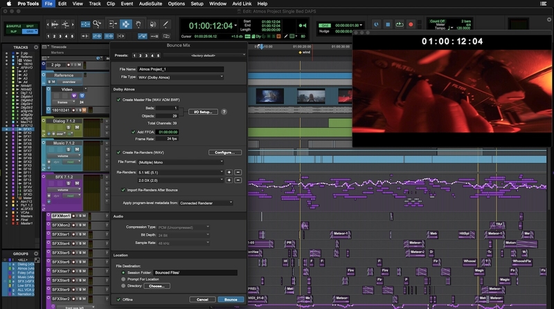 Avid Pro Tools 2022.6 Now Available