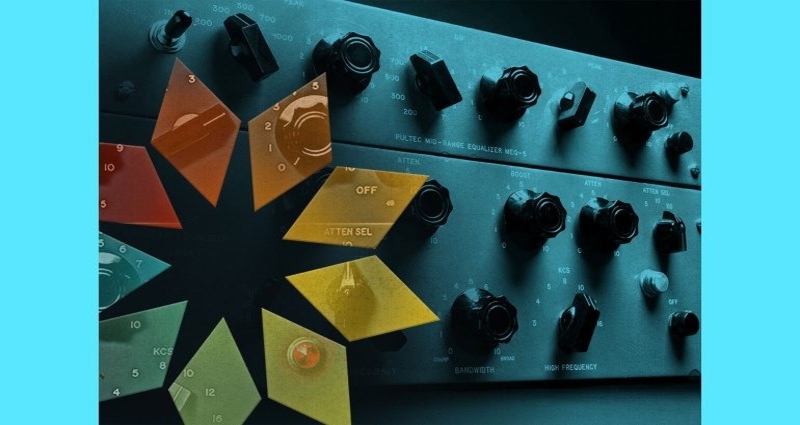 UAD Spark now includes the Pultec Passive EQ Collection