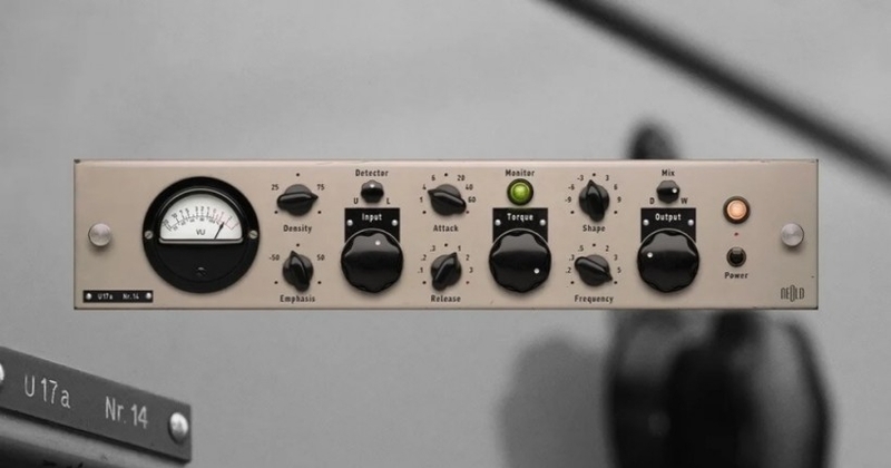 Plugin Alliance launches Neold U17 compressor effect plugin