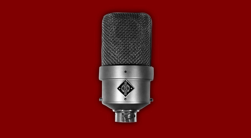 Neumann officially announces M 49 tube microphone reissue (M 49 V)