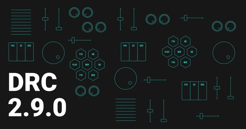 Imaginando updates DRC softsynth with new features, universal macOS binary & more