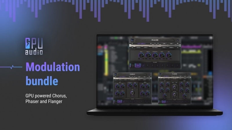 GPU Audio Announces FREE Beta Plugin Suite And AMD Support